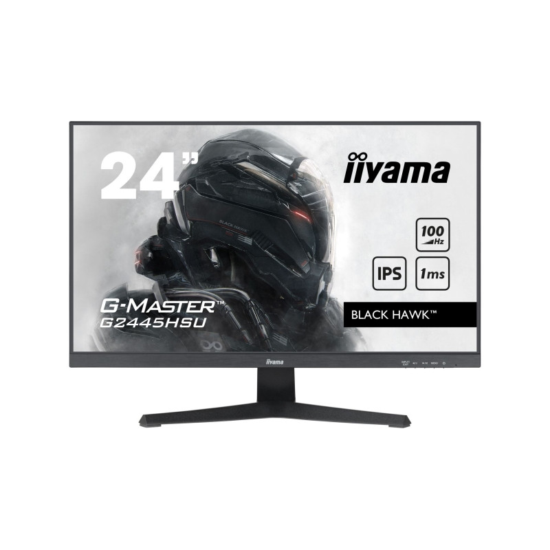 iiyama 24" G-Master G2445HSU-B1 IPS LED