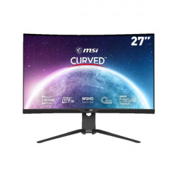 Msi 27" G272CQPDE LED Curved