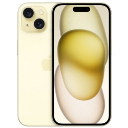 Apple iPhone 15 256GB Yellow (MTP83)