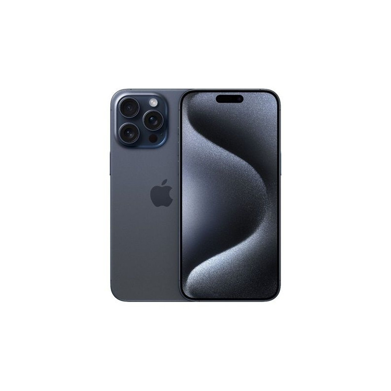 Apple iPhone 15 Pro 1TB Blue Titanium (MTVG3)