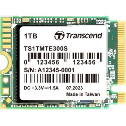 Transcend 1TB M.2 2230 NVMe MTE300S (TS1TMTE300S)