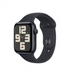 Apple Watch SE3 GPS 40mm Midnight Alu Case with Midnight Sport Band S/M (MR9X3)