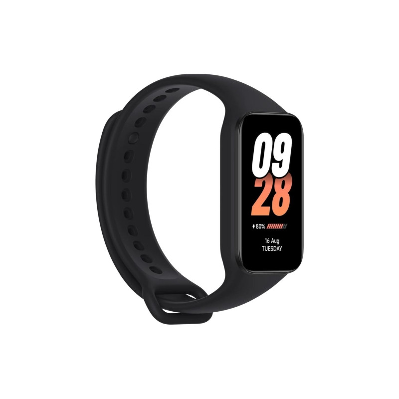 Xiaomi Smart Band 8 Active Black (BHR7422GL)