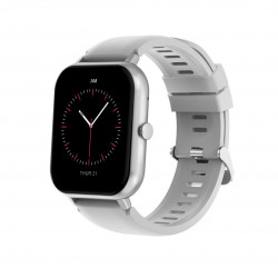 Devia WT2 Smart Watch Silver (ST385018)