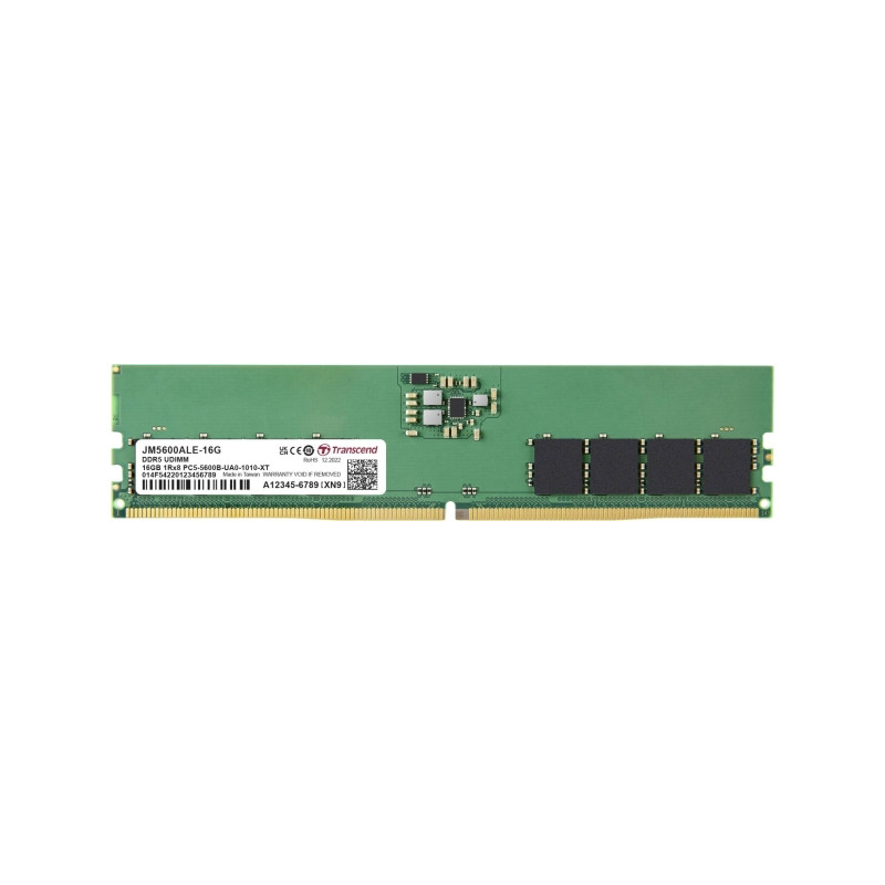 Transcend 16GB DDR5 5600MHz (JM5600ALE-16G)