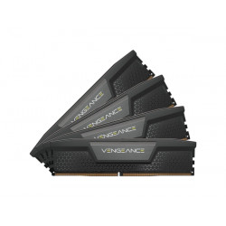 Corsair 128GB DDR5 5600MHz Kit(4x32GB) Vengeance Black (CMK128GX5M4B5600C40)