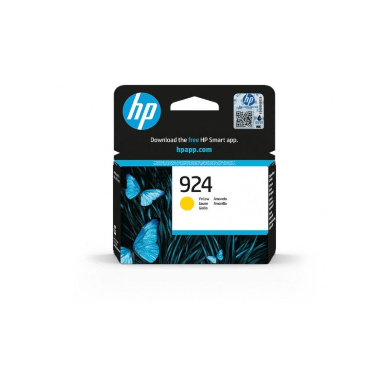 HP 924 Yellow (4K0U5NE)