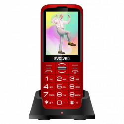 Evolveo EasyPhone XO Red (SGM EP-630-XOR)