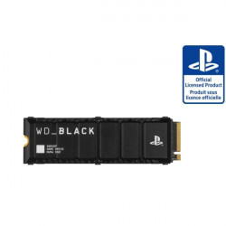 Western Digital 2TB M.2 2280 NVMe SN850P for PS5 with Heatsink Black (WDBBYV0020BNC-WRSN)