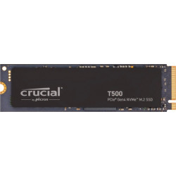 Crucial 500GB M.2 2280 NVMe T500 (CT500T500SSD8)