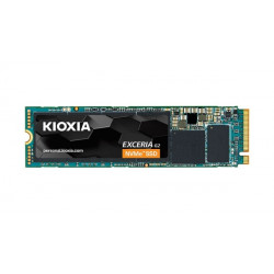 KIOXIA 500GB M.2 2280 NVMe Exceria G2 (LRC20Z500GG8)
