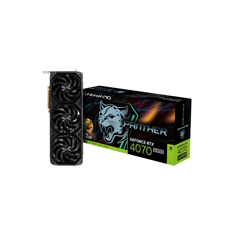 Gainward GeForce RTX 4070 12GB DDR6X Super Panther OC (471056224-4373)