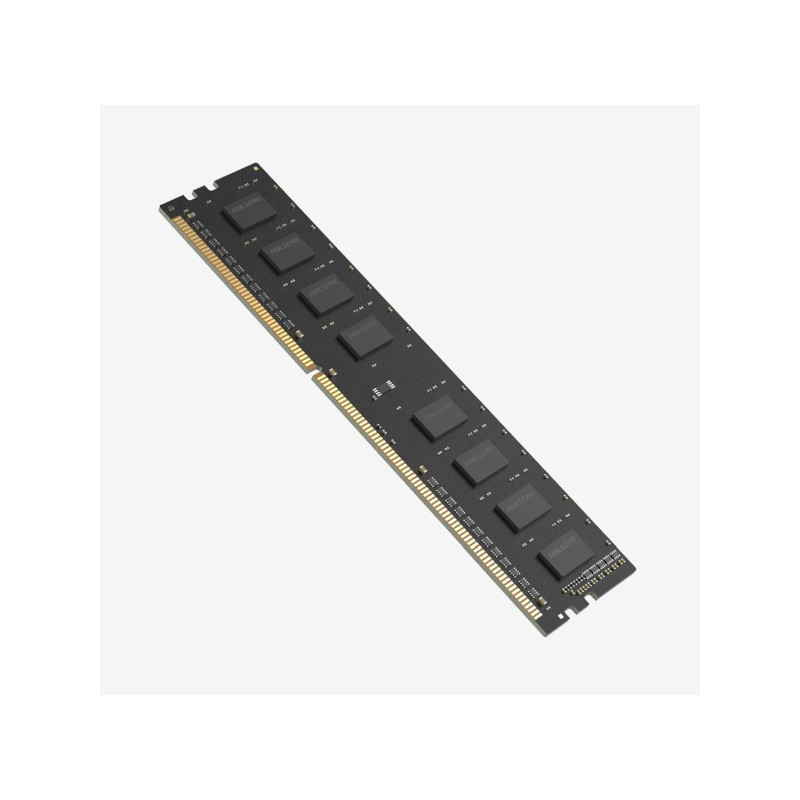 HikSEMI 16GB DDR4 2666MHz Hiker Black (HS-DIMM-U1(STD)/HSC416U26Z1/HIKER/W)