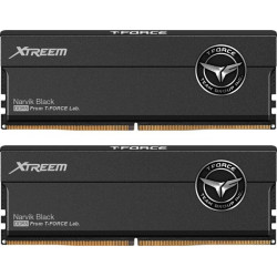TeamGroup 48GB DDR5 8200MHz Kit(2x24GB) T-Force Xtreem Black (FFXD548G8200HC38EDC01)