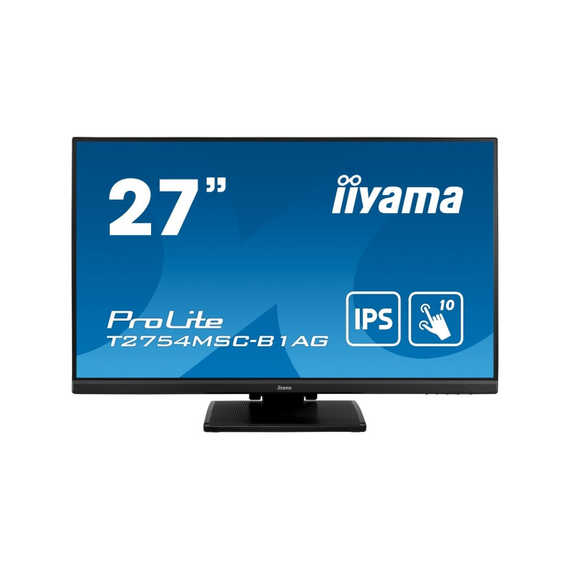 iiyama 27" Prolite T2754MSC-B1AG IPS LED