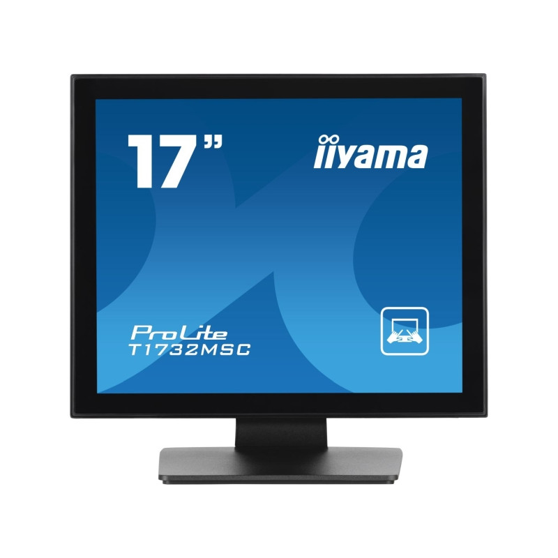 iiyama 17" PROLITE T1732MSC-B1SAG LED