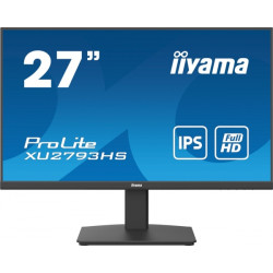 iiyama 27" ProLite XU2793HS-B6 IPS LED