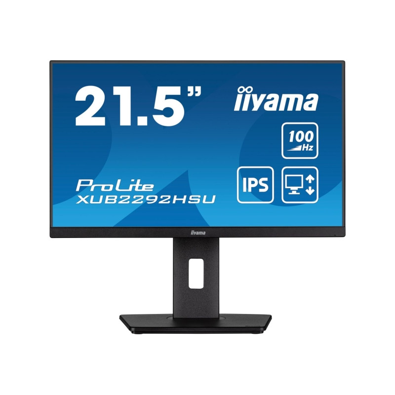 iiyama 21,5" ProLite XUB2292HSU-B6 IPS LED