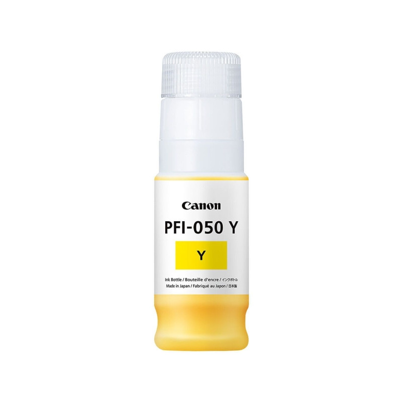 Canon PFI-050 Yellow (5701C001)