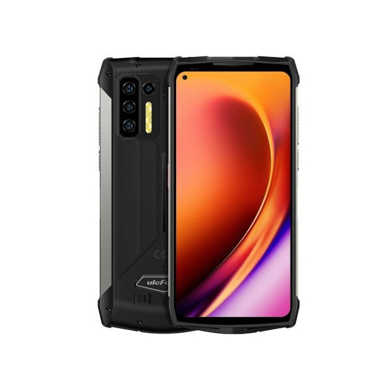 Ulefone Armor 13 256GB DualSIM Black (ARMOR 13 BLACK)