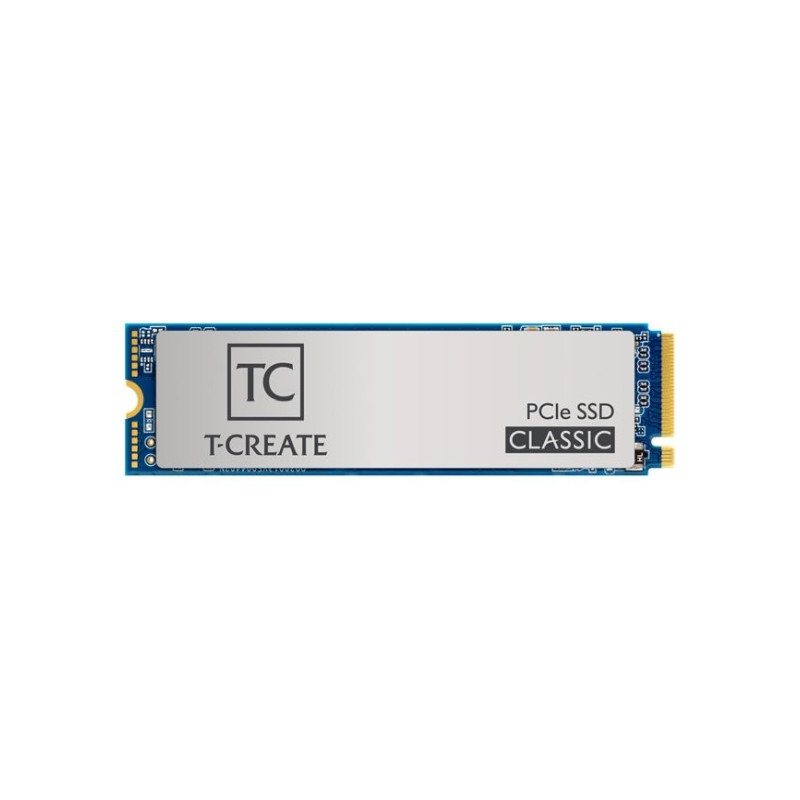 TeamGroup 1TB M.2 2280 NVMe T-Create Classic (TM8FPE001T0C611)
