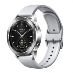 Xiaomi Watch S3 Silver (BHR7873GL)