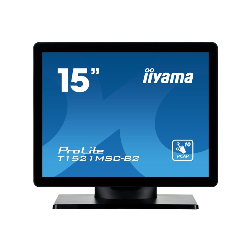 iiyama 15" ProLite T1521MSC-B2 LED