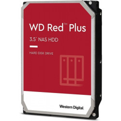 Western Digital 8TB 5640rpm SATA-600 256MB Red Plus WD80EFPX