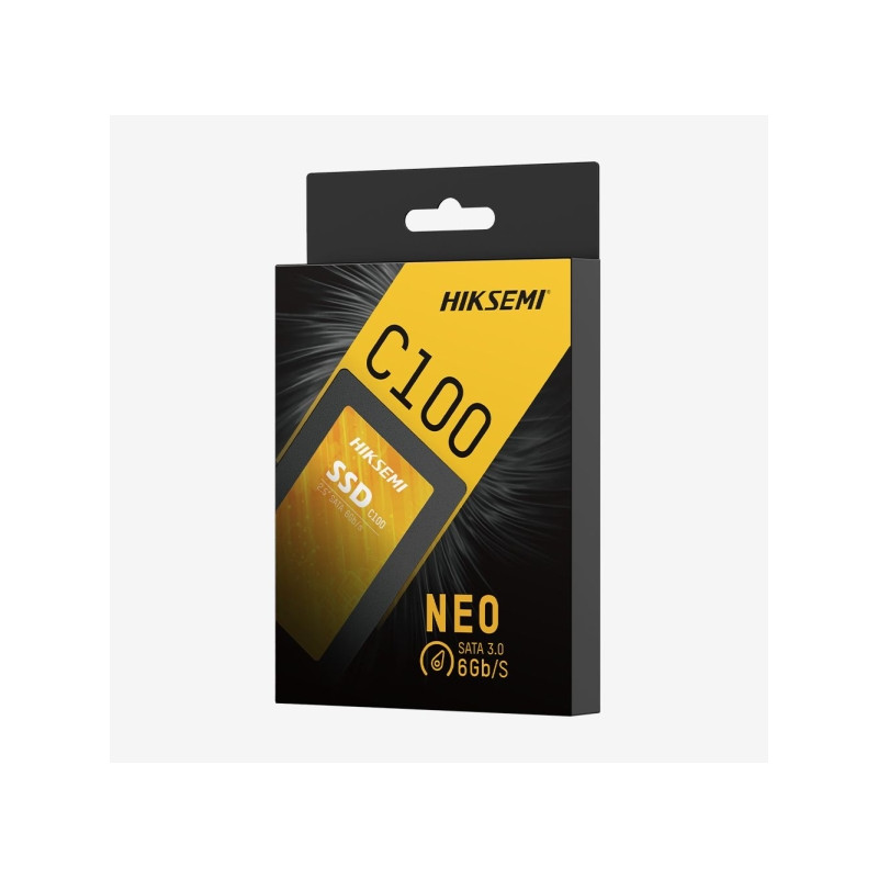 HikSEMI 480GB 2,5" SATA3 Neo C100 (HS-SSD-C100 480G)