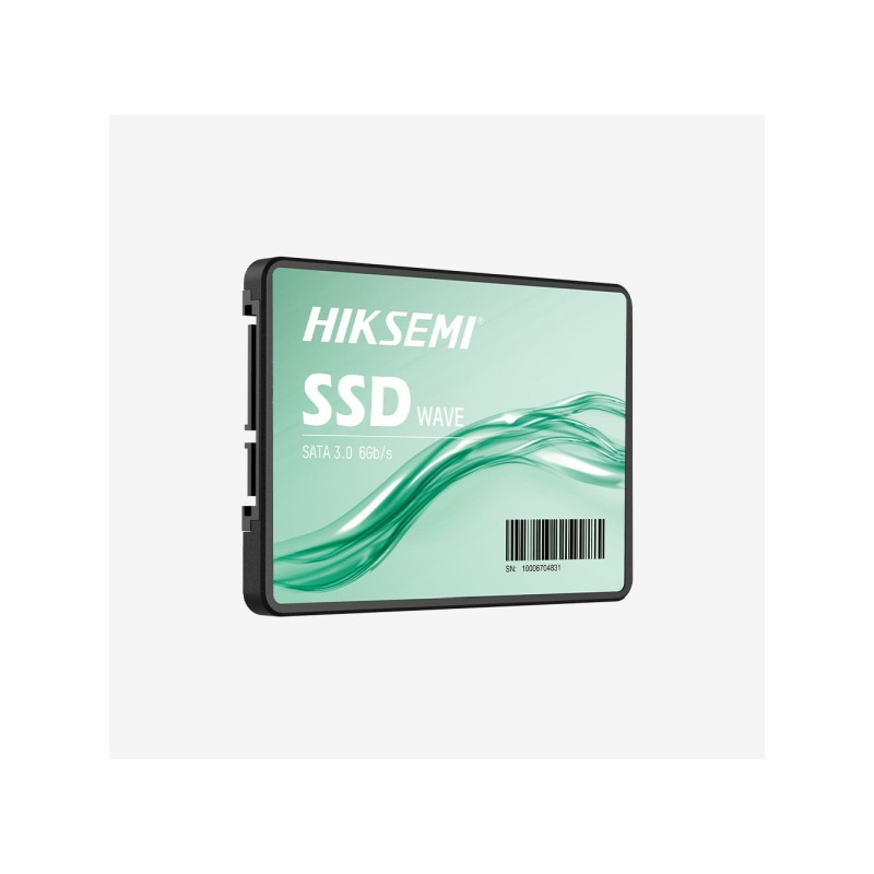 HikSEMI 512GB 2,5" SATA3 Wave(S) (HS-SSD-WAVE(S) 512G)
