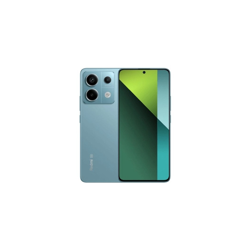 Xiaomi Redmi Note 13 Pro 5G 256GB DualSIM Ocean Teal (MZB0FFAEU)