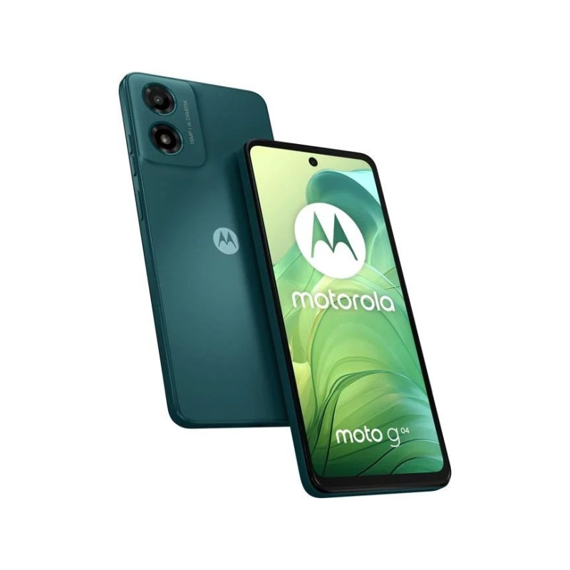 Motorola Moto G04 64GB DualSIM Sea Green (PB130005PL)