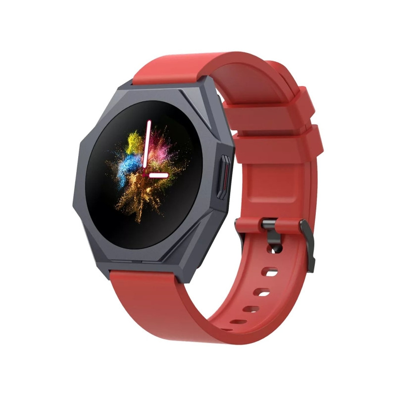 Canyon Otto SW-86 Smart Watch Red (CNS-SW86RR)