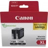 Canon PGI-2500XL Black Twin Pack (9254B011)