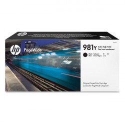 HP L0R16A (981Y) Black 