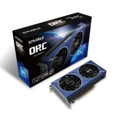 Sparkle Intel Arc A580 Orc 8GB DDR6 OC (1A1-S00401400G)