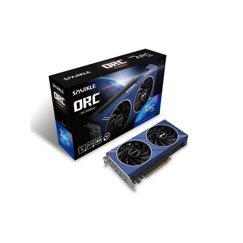 Sparkle Intel Arc A580 Orc 8GB DDR6 OC (1A1-S00401400G)