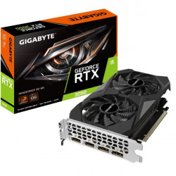 Gigabyte RTX3050 WINDFORCE OC 6G (GV-N3050WF2OC-6GD)