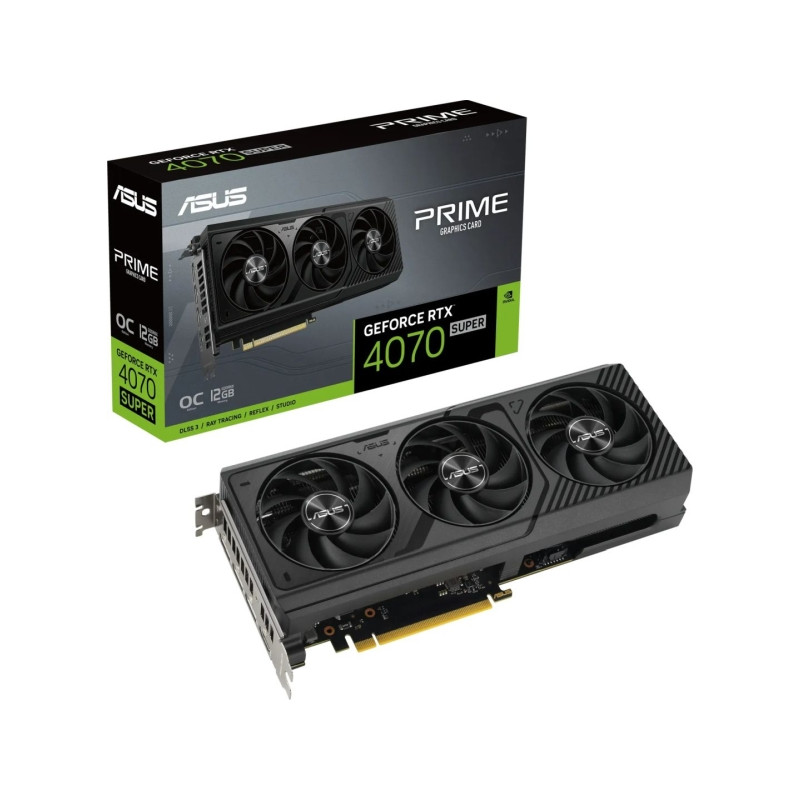 Asus PRIME-RTX4070S-O12G