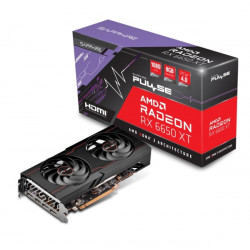 Sapphire Radeon RX6650 XT 8GB DDR6 Gaming Pulse (11319-07-20G)