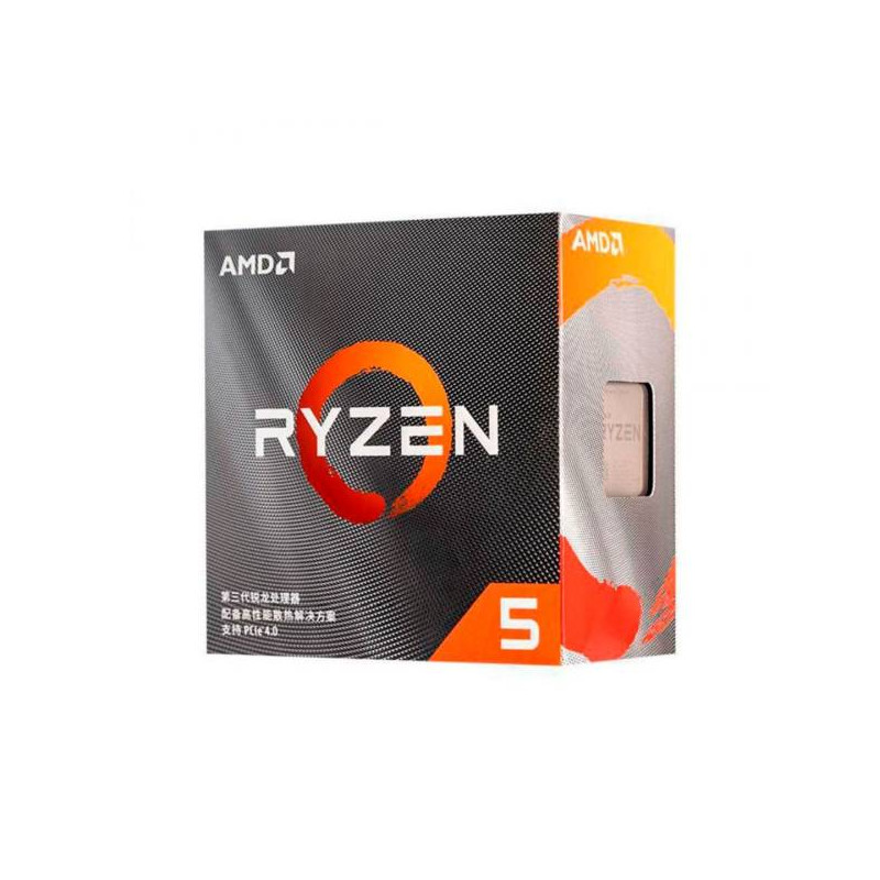 AMD Ryzen 5 3500X 3,6GHz AM4 BOX (100-100000158BOX)